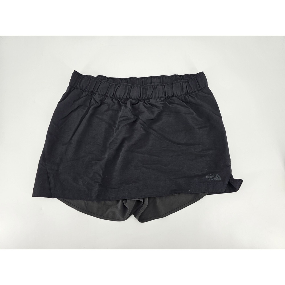 North Face Skirt Womens XL Black Lightweight Outdoors Golf Lightweight‎